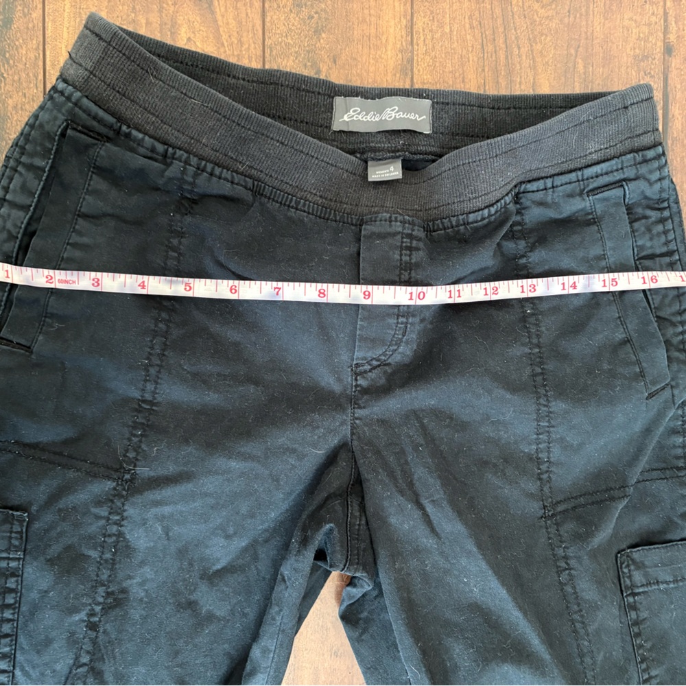 Eddie Bauer Dark Cargo Pants